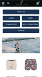 Mobile Screenshot of follestad.no